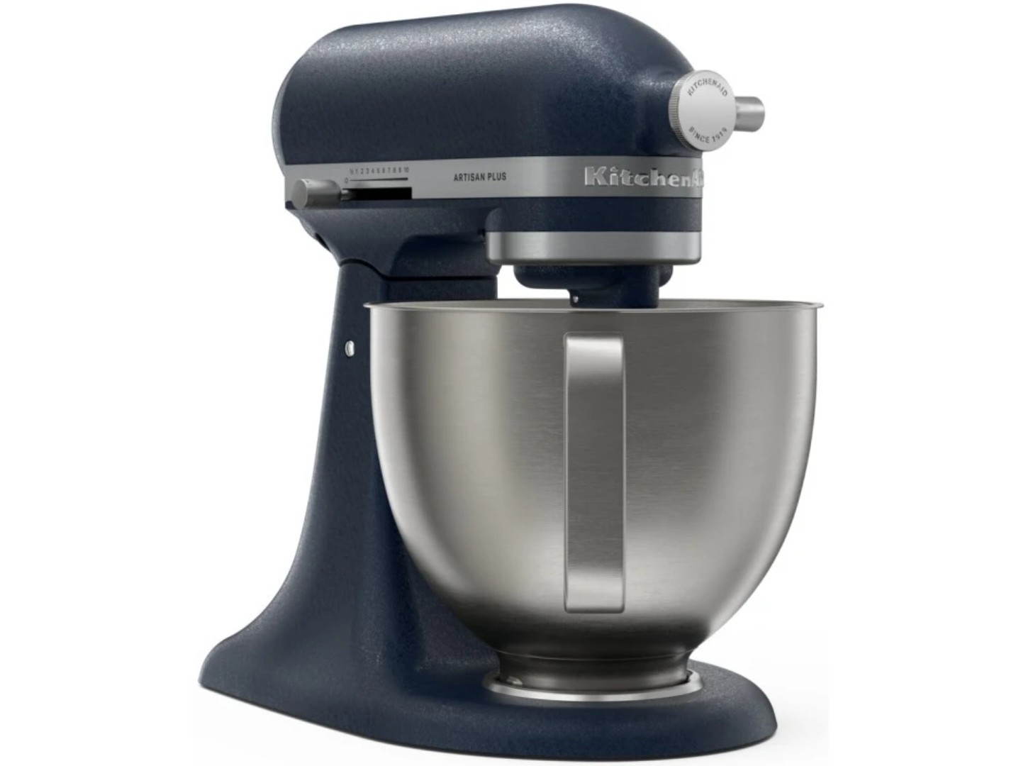 Планетарний міксер KitchenAid Artisan Plus 4.7 л (5KSM50PKVEWB) — фото 2